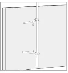 skywalker-SKY32813-6-Inch-Heavy-Duty-Wall-Mount-Kit-for-TV-Antenna-Mast-Installation-FIG-10