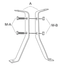 skywalker-SKY32813-6-Inch-Heavy-Duty-Wall-Mount-Kit-for-TV-Antenna-Mast-Installation-FIG-3