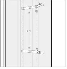 skywalker-SKY32813-6-Inch-Heavy-Duty-Wall-Mount-Kit-for-TV-Antenna-Mast-Installation-FIG-5