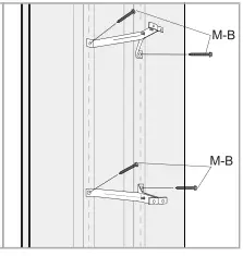 skywalker-SKY32813-6-Inch-Heavy-Duty-Wall-Mount-Kit-for-TV-Antenna-Mast-Installation-FIG-7