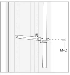 skywalker-SKY32813-6-Inch-Heavy-Duty-Wall-Mount-Kit-for-TV-Antenna-Mast-Installation-FIG-9
