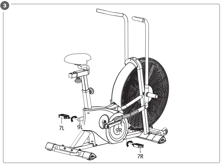 KAYOBA 022383 AirBike-fig4