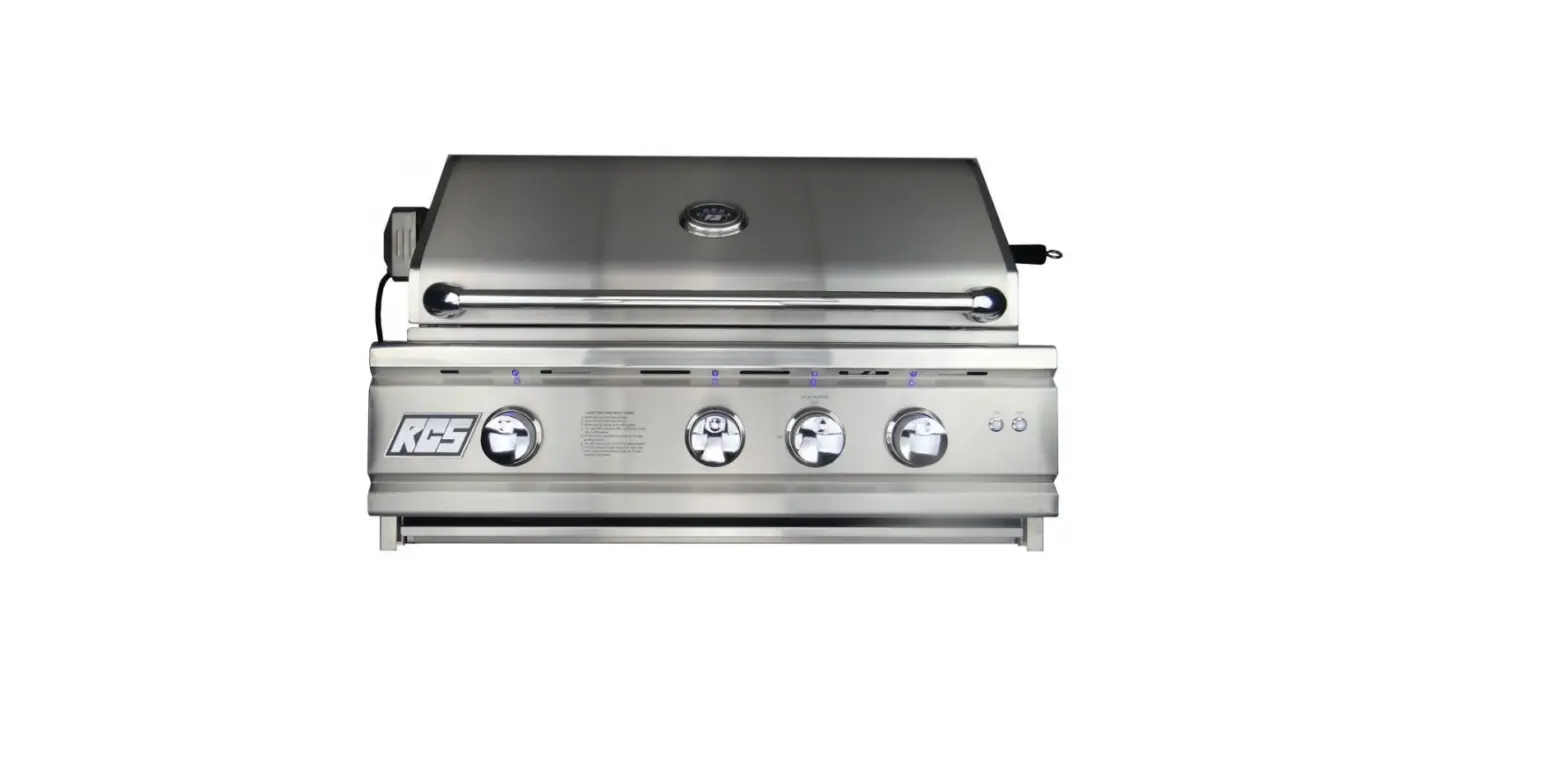 Rcs Cutlass Pro Series Grills User Manual
