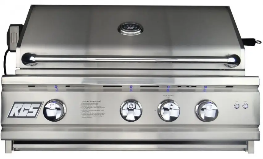 RCS Cutlass Pro Series Grills-prodcut
