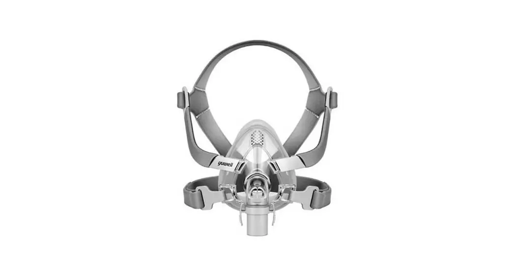 Yuwell Breathwear Series Full Face Mask User Manual