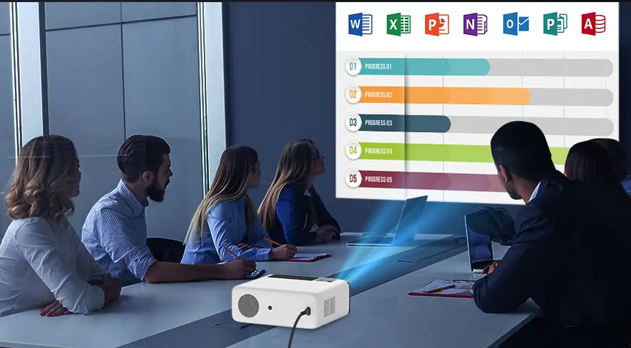 Groview-RD881-Outdoor-Movie-Projector-fig-2