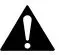 warning icon