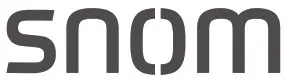snom logo