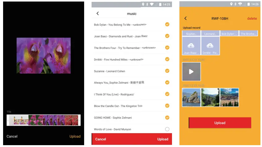 KODAK RCF Series WiFi Classic Photo - 7