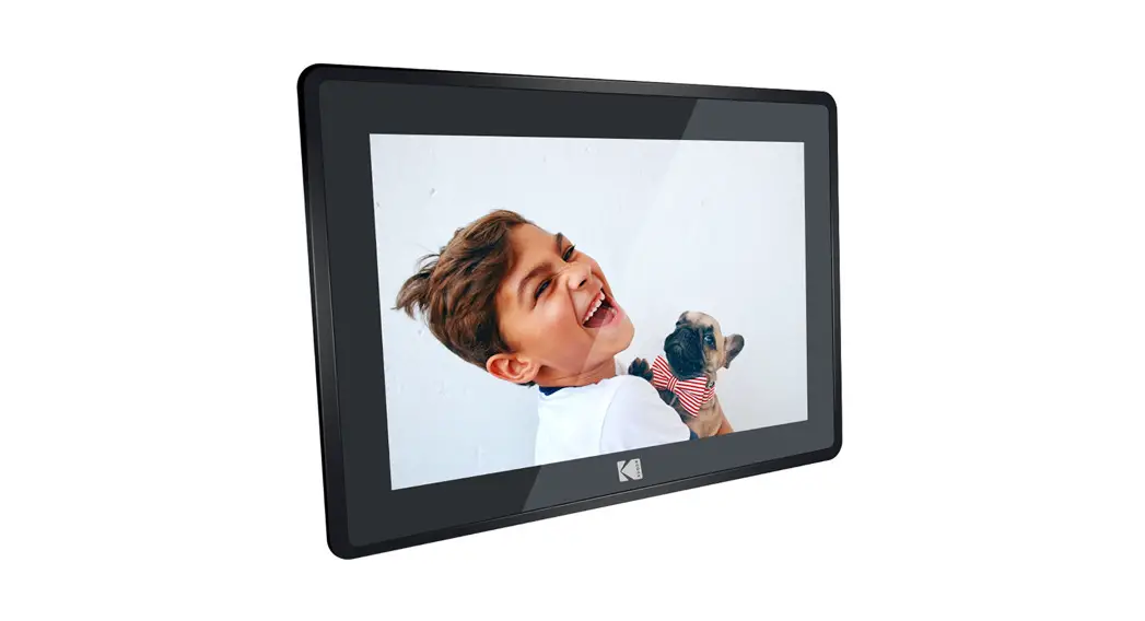 Kodak Rcf Series Wifi Classic Photo Frame User Manual