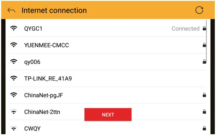 KODAK RCF Series WiFi Classic Photo - select passward