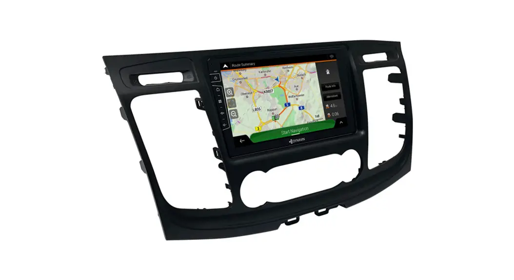 Dynavin D8-ts Ford Transit Android Car Radio User Manual Dynavin D8-ts Ford Transit Android Car Radio User Manual