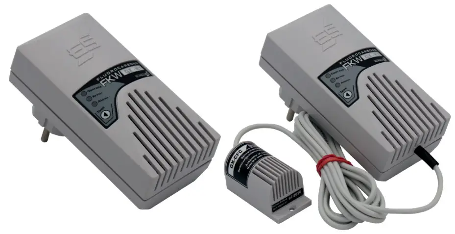 eLeKTRoTeCHNiK SCHABUS GX-K1 HFC Alarm -