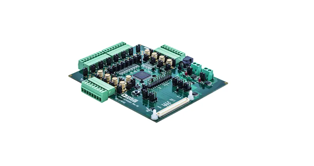 Analog Devices Eval-ad7616sdz/eval-ad7616-psdz Evaluation Board User Guide Analog Devices Eval-ad7616sdz/eval-ad7616-psdz Evaluation Board User Guide