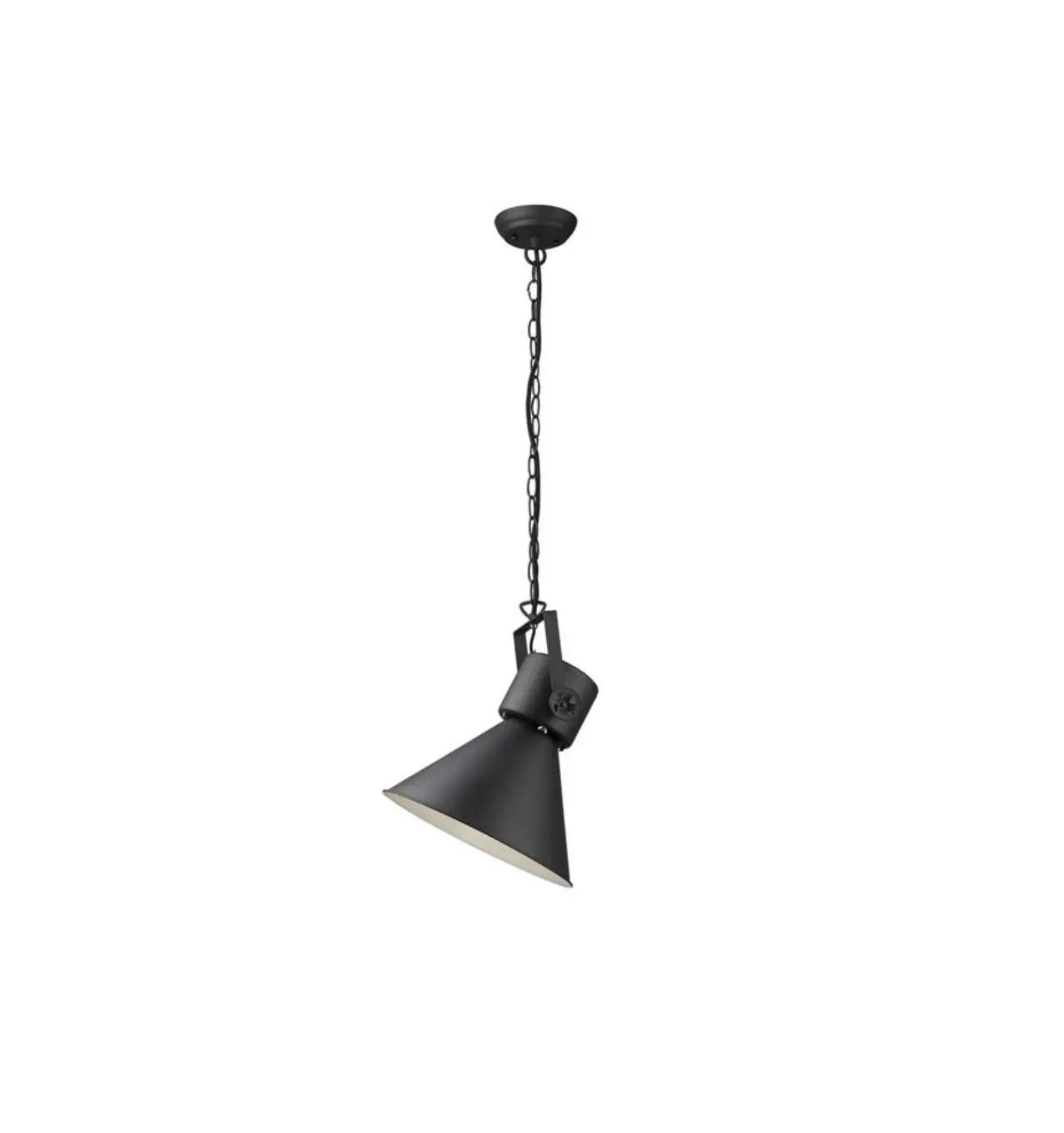 Trend Tp10026 Crew 1 Light Pendant Light Instruction Manual