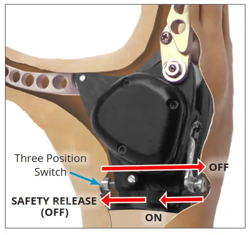 fillauer 1910013 MC Standard Hand - 2