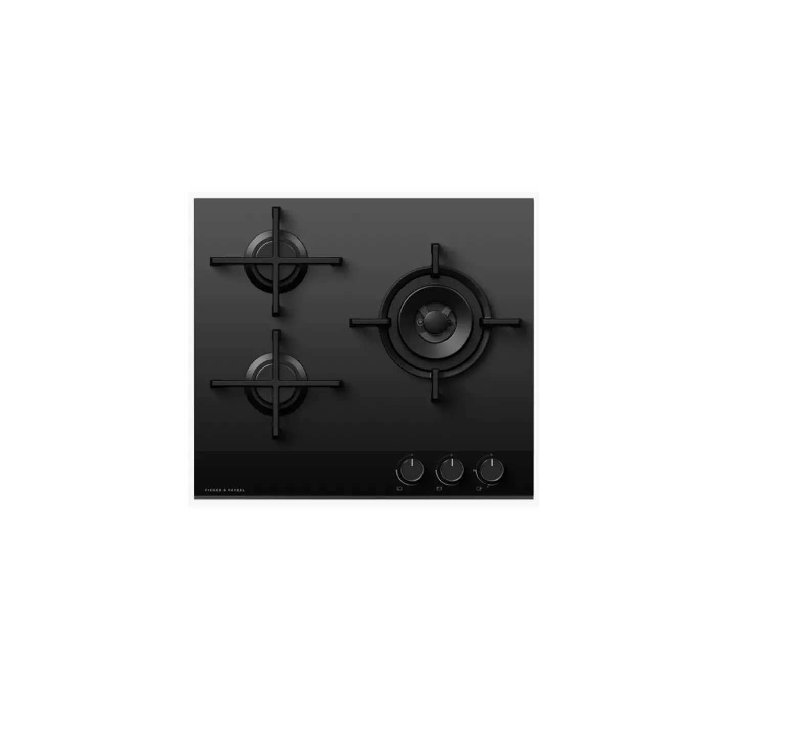Fisher Paykel Cg603dnggb4 Gas On Glass Cooktop, 60cm User Guide Fisher Paykel Cg603dnggb4 Gas On Glass Cooktop, 60cm User Guide