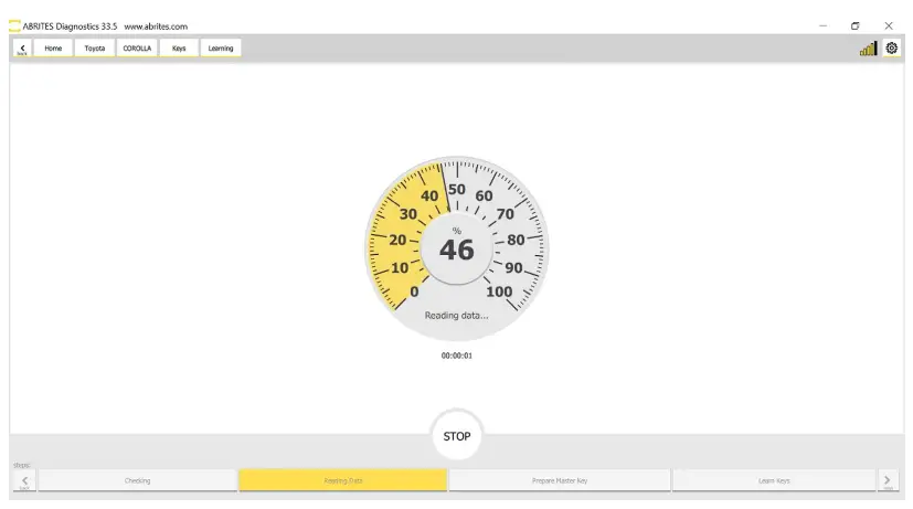 ABRITES Diagnostics For Toyota Lexus Scion Online - fig+