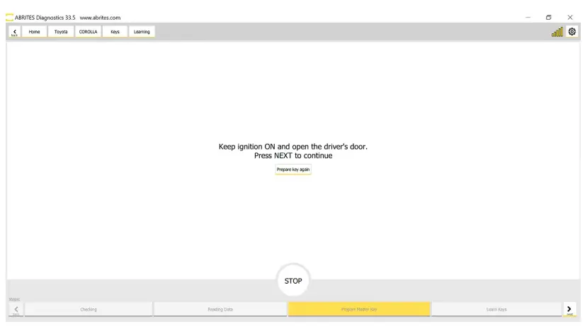 ABRITES Diagnostics For Toyota Lexus Scion Online - fig10