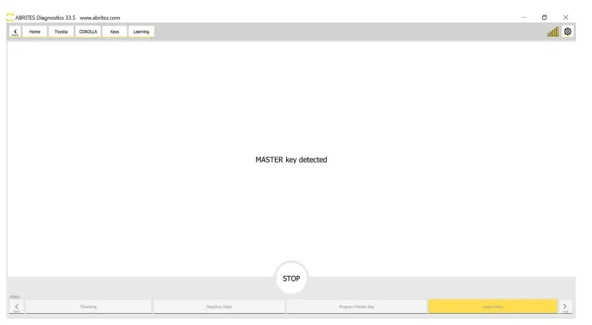 ABRITES Diagnostics For Toyota Lexus Scion Online - fig12