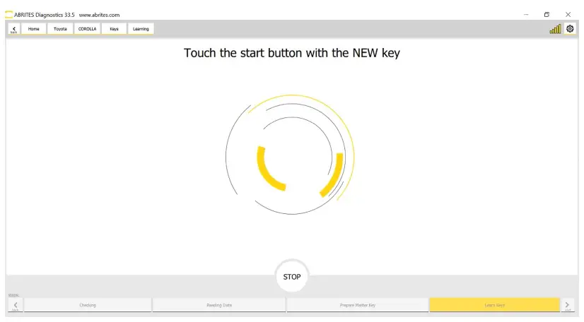 ABRITES Diagnostics For Toyota Lexus Scion Online - fig13