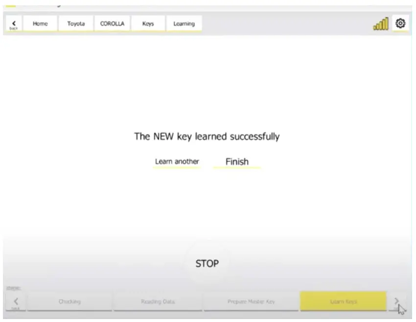 ABRITES Diagnostics For Toyota Lexus Scion Online - fig15