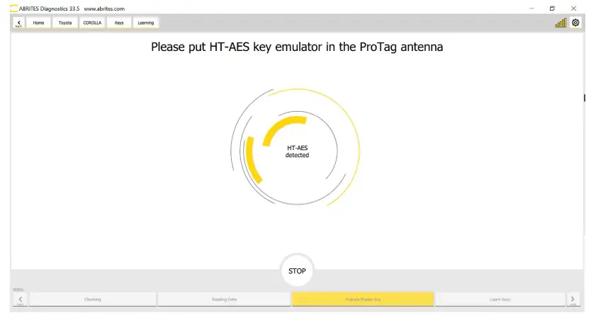 ABRITES Diagnostics For Toyota Lexus Scion Online - fig8