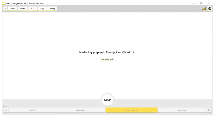 ABRITES Diagnostics For Toyota Lexus Scion Online - fig9
