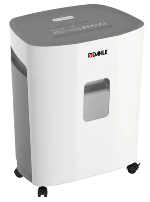 DAHLE PaperSAFE PS 240 Deskside Shredder