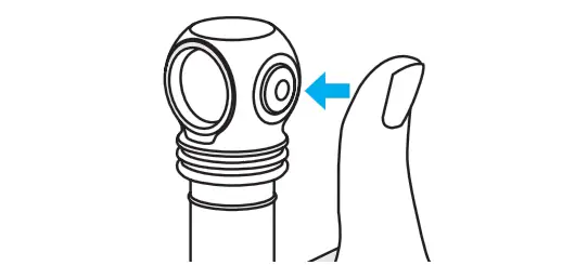 ARMYTEK Wizard C2 WG Multi Flashlight - fig 2