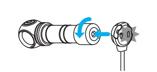 ARMYTEK Wizard C2 WG Multi Flashlight - fig 3