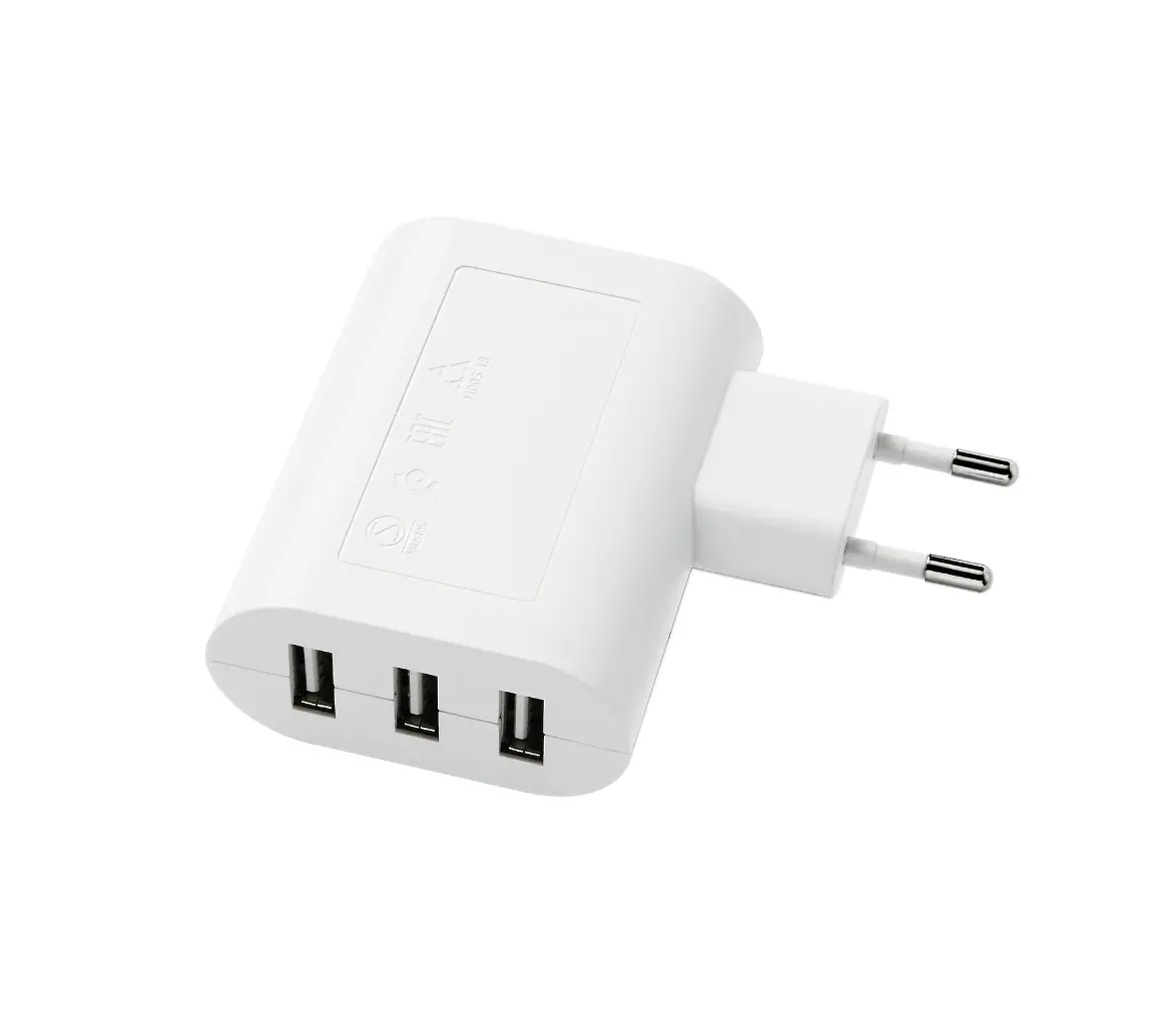 Ikea Småhagel 3-port Usb Charger Instruction Manual Ikea Småhagel 3-port Usb Charger Instruction Manual