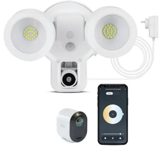 WASSERSTEIN-Arlo-Ultra-Ultra-2-Pro-3-Pro-4-Smart-Plug-in-Floodlight-product