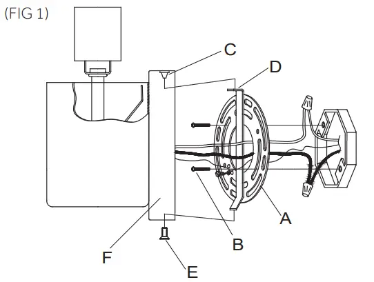 Signature-Hardware-939203-Leaman-4.5-in-1-Light-Bronze-Modern-Contemporary-Vanity-Light-fig-4