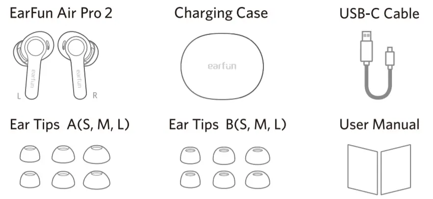 IKEA BROGRUND Wash Basin Mixer Tap - earfun Air Pro 2 Hybrid ANC True Wireless Earbuds - 1