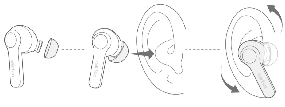 IKEA BROGRUND Wash Basin Mixer Tap - earfun Air Pro 2 Hybrid ANC True Wireless Earbuds - 5