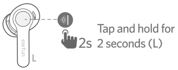 IKEA BROGRUND Wash Basin Mixer Tap - earfun Air Pro 2 Hybrid ANC True Wireless Earbuds - Playing music13