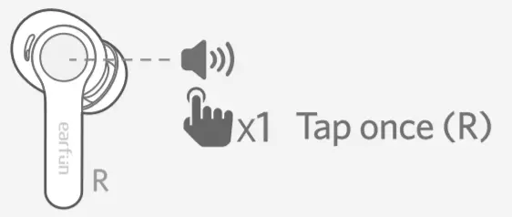 IKEA BROGRUND Wash Basin Mixer Tap - earfun Air Pro 2 Hybrid ANC True Wireless Earbuds - Playing music4