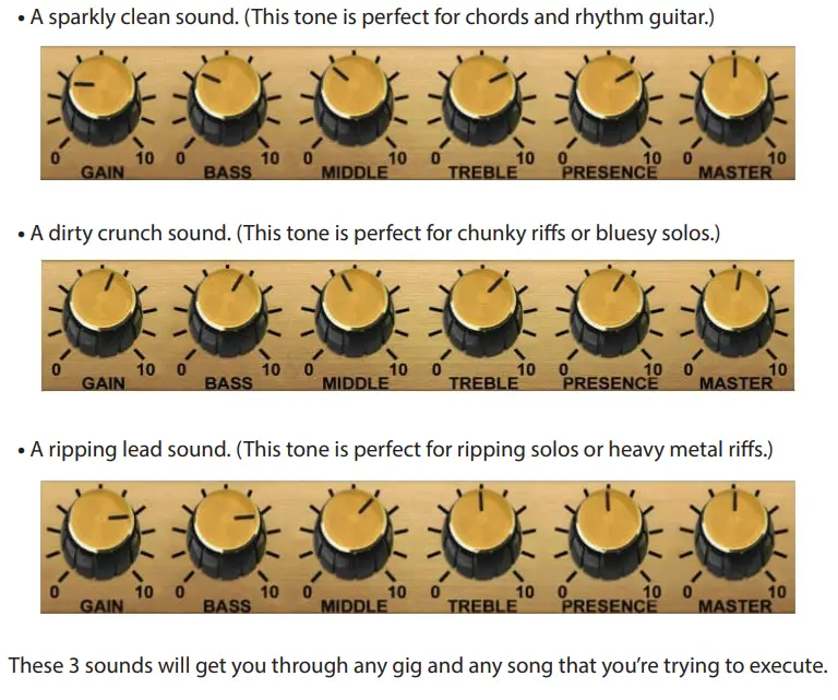 PYLE PJAZZGT88BR 6 String Semi-Hollow Body Jazz Style Electric Guitar - Figure 10