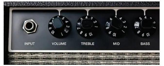 PYLE PJAZZGT88BR 6 String Semi-Hollow Body Jazz Style Electric Guitar - Figure 9