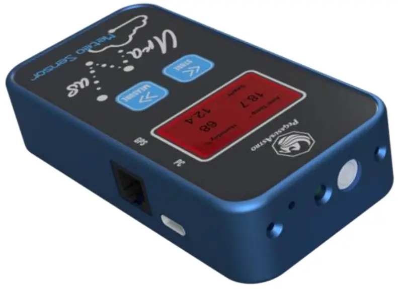 PEGASUS ASTRO PEG URANUS Uranus Meteo Sensor-