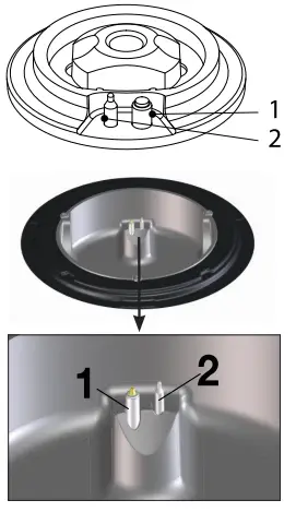ASKO HG1935AD 90cm Pro Series Natural Gas Cooktop - Fig 10