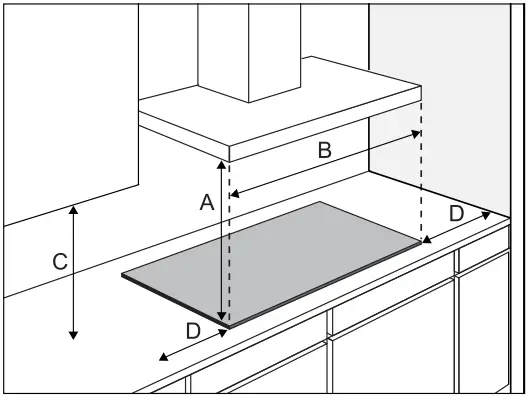 ASKO HG1935AD 90cm Pro Series Natural Gas Cooktop - Fig 11
