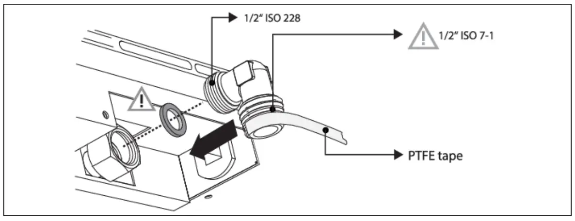 ASKO HG1935AD 90cm Pro Series Natural Gas Cooktop - Fig 18