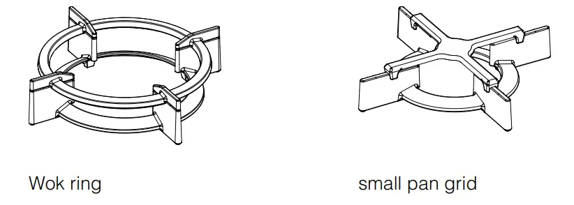 ASKO HG1935AD 90cm Pro Series Natural Gas Cooktop - Fig 5