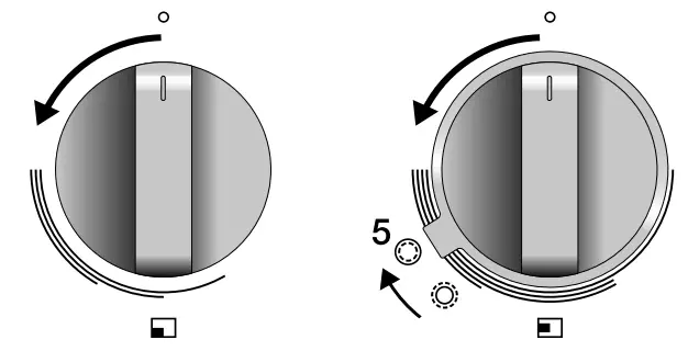 ASKO HG1935AD 90cm Pro Series Natural Gas Cooktop - Fig 8