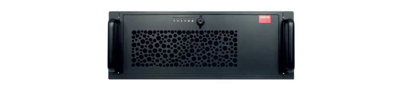 Barco Upw-420 Effective Video Wall Controller Instructions Barco Upw-420 Effective Video Wall Controller Instructions