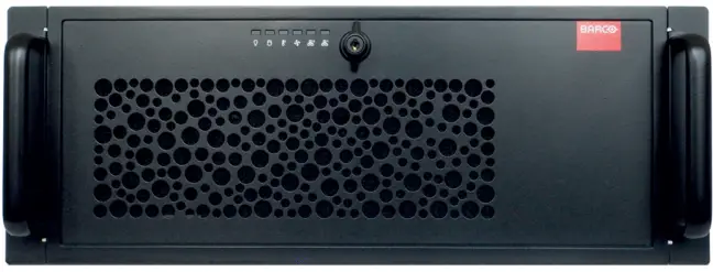 BARCO UPW-420 Effective Video Wall Controller-FIG1