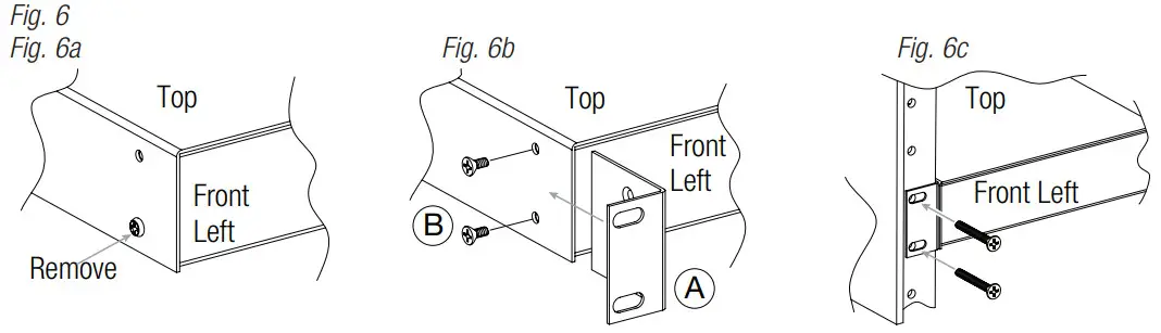 Altronix VertiLine563V Rack Mount Power Supply-Charger - Figure 6
