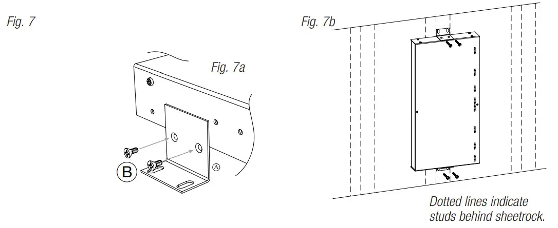 Altronix VertiLine563V Rack Mount Power Supply-Charger - Figure 7